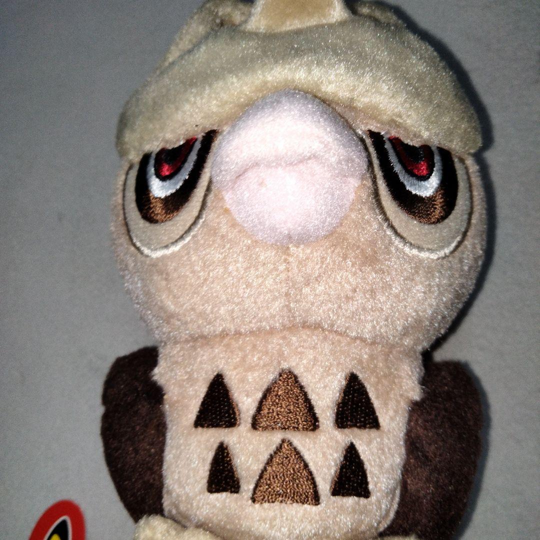 ヨルノズクドール ポケモンセンター pokedoll ポケドール ぬいぐるみ