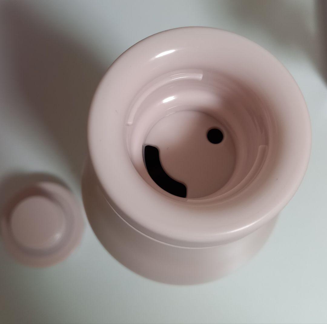 スターバックス マイカスタム ステンレスボトル ペールピンク473ml