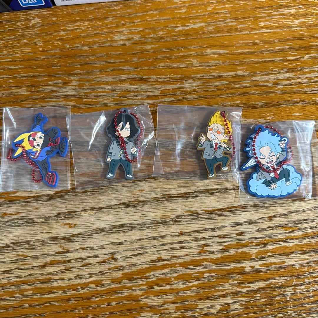 一番くじ 僕のヒーローアカデミア ヴィジランテ A賞 B賞 C賞　ラストワン賞