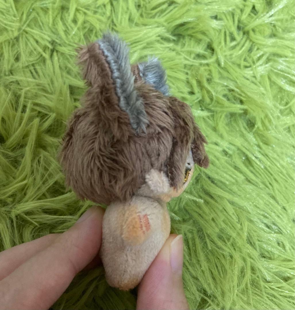 無属性　ぬいぐるみ　5cm