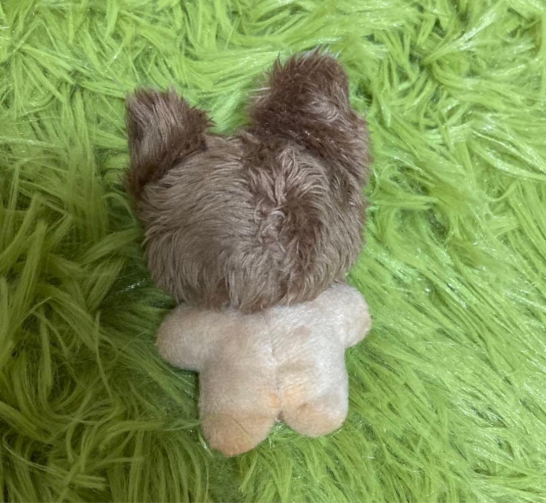 無属性　ぬいぐるみ　5cm