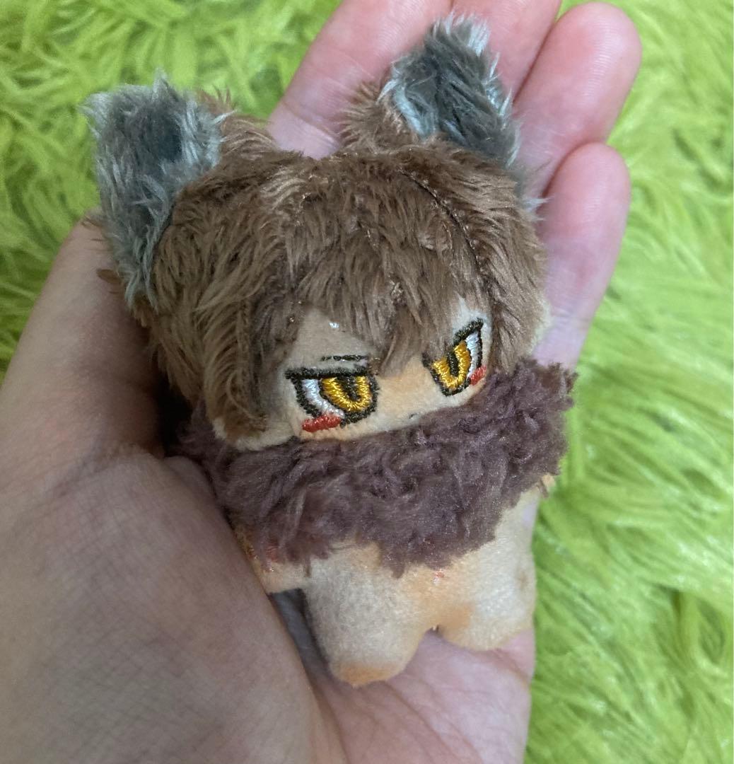 無属性　ぬいぐるみ　5cm