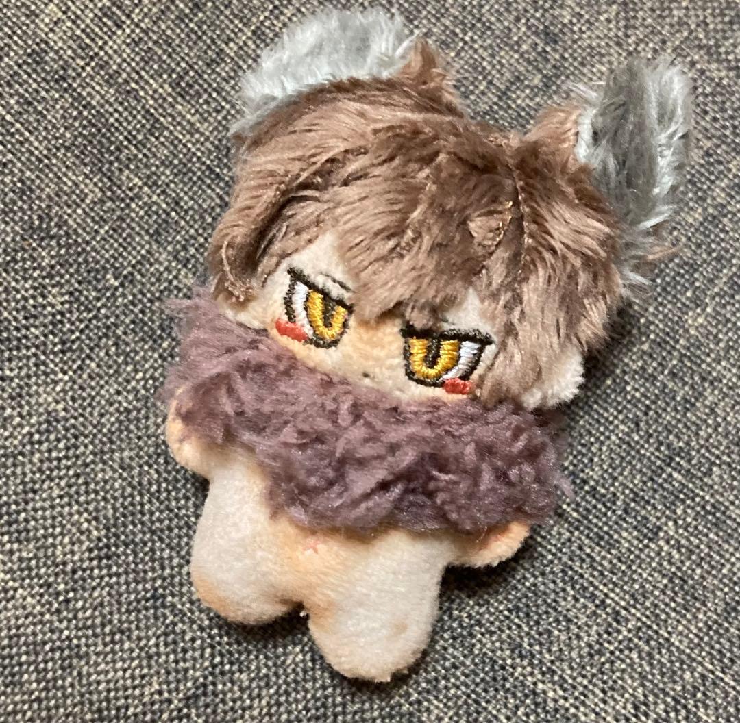 無属性　ぬいぐるみ　5cm