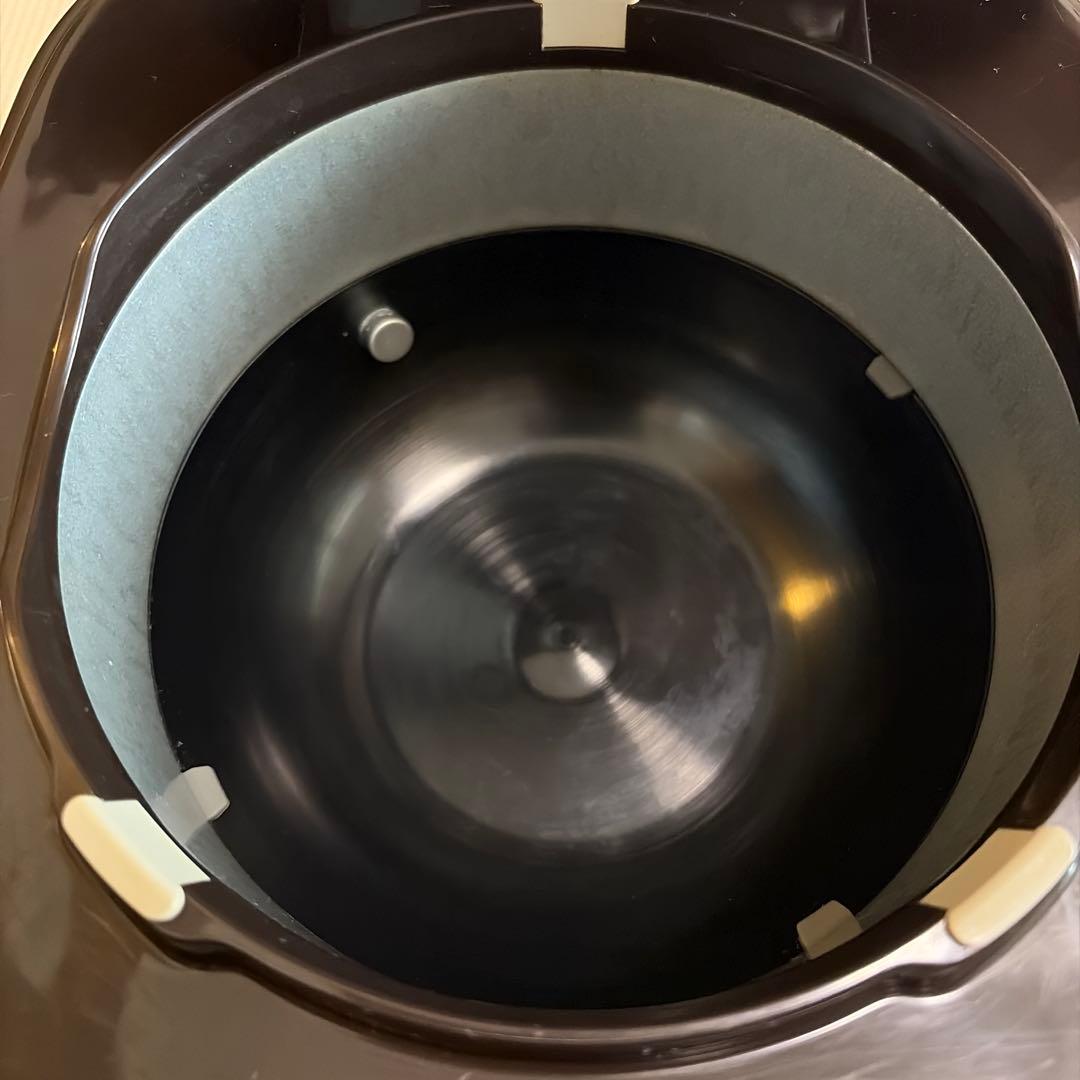 象印 炊飯器 NP-GJ05KS 3合炊き