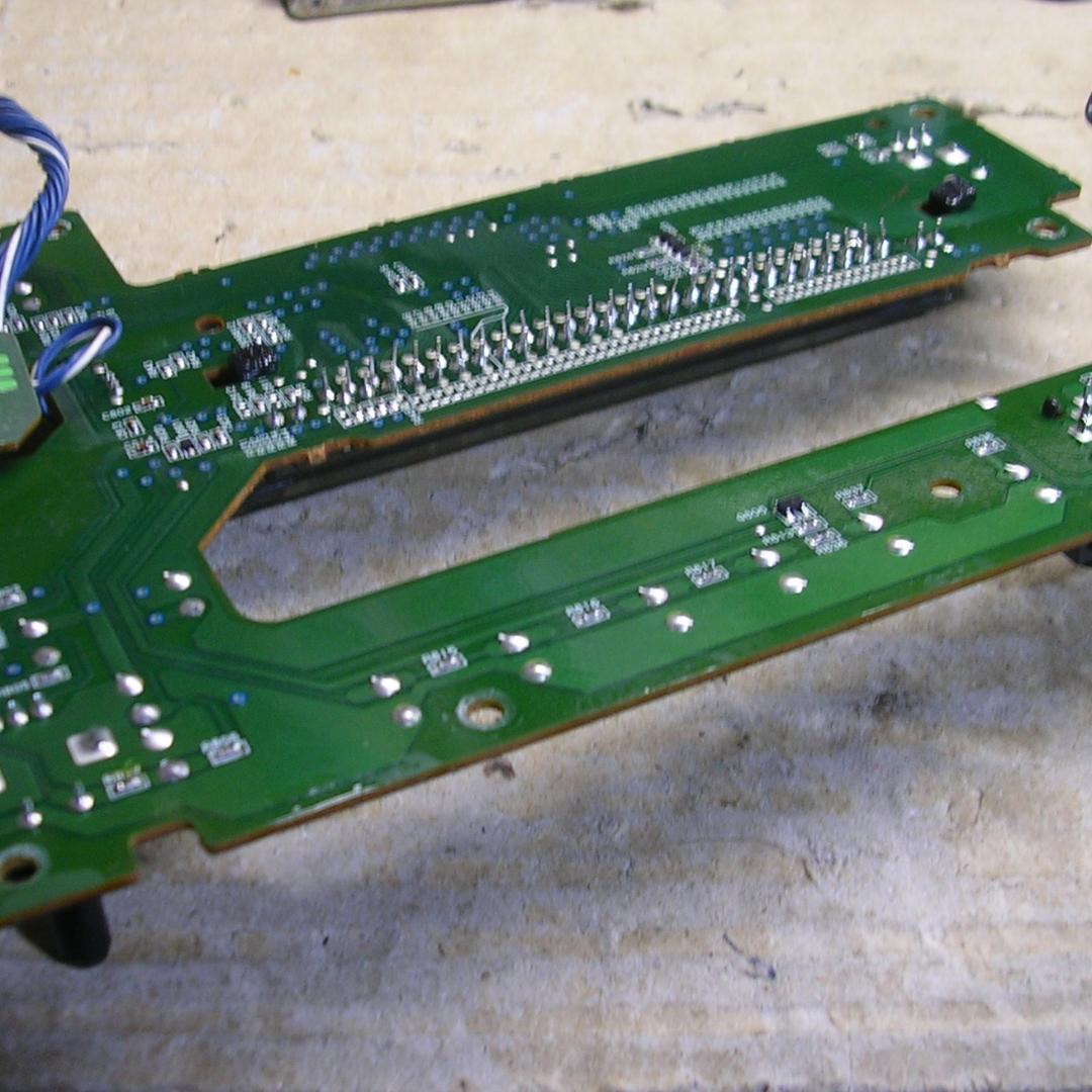 ＜整備品＞ONKYO FR-7GXDV +リモコンと取説付き