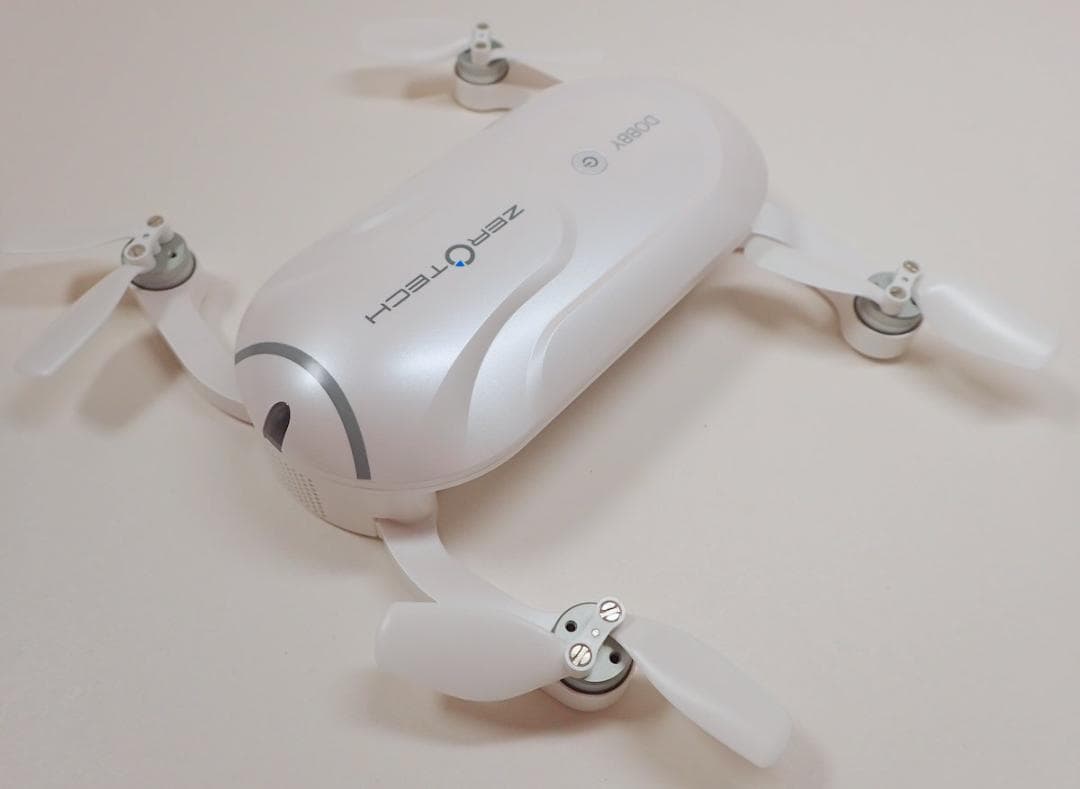 未使用 ZEROTECH D100B-S Dobby ドビー セルフィードローン