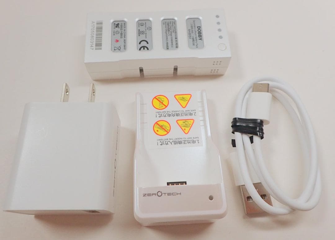 未使用 ZEROTECH D100B-S Dobby ドビー セルフィードローン