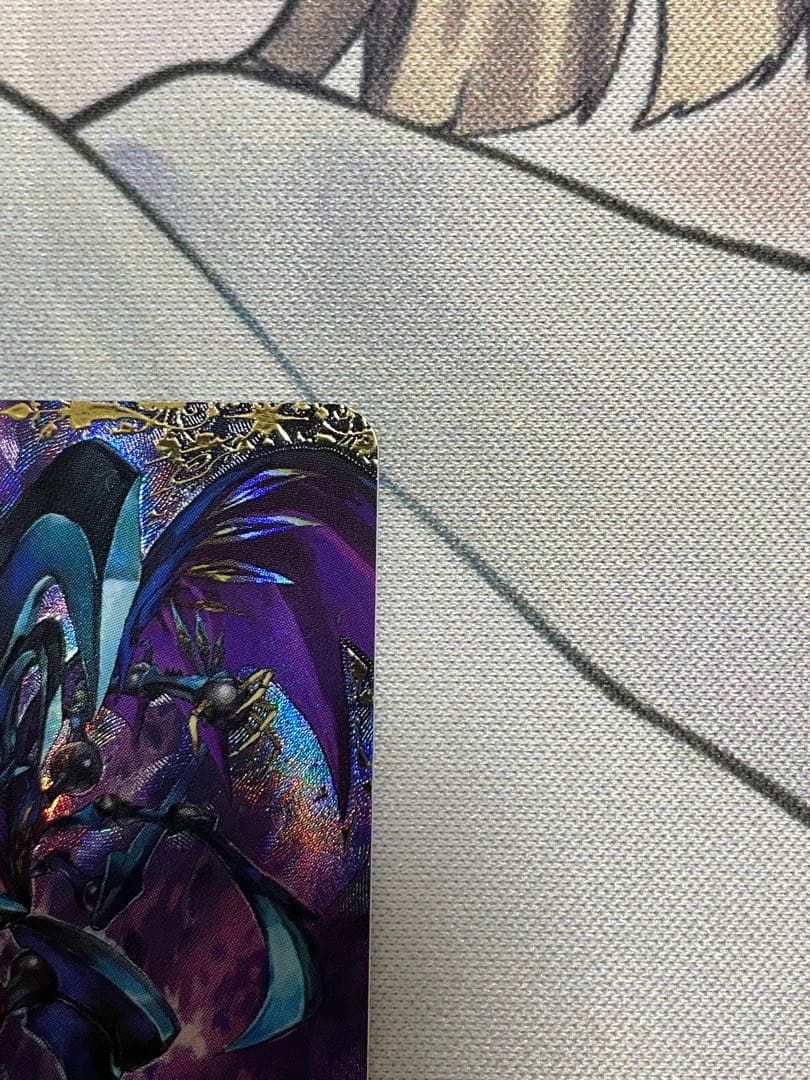 バトスピ　デスタウロスXV シークレット