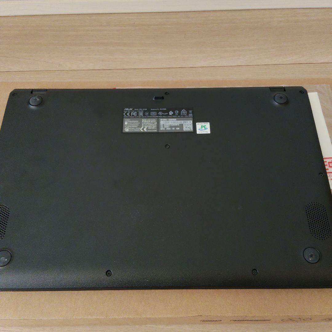 Windowsノート本体 ASUS E510MA-EJ934WS