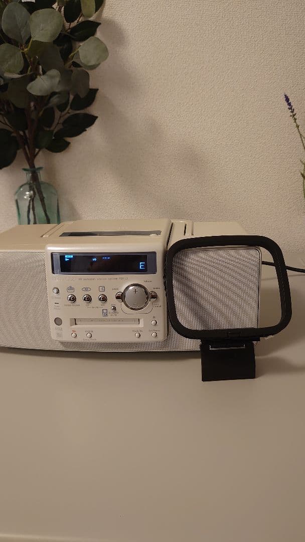KENWOOD　MDX-L1　MD PERSONAL STEREO SYSTEM