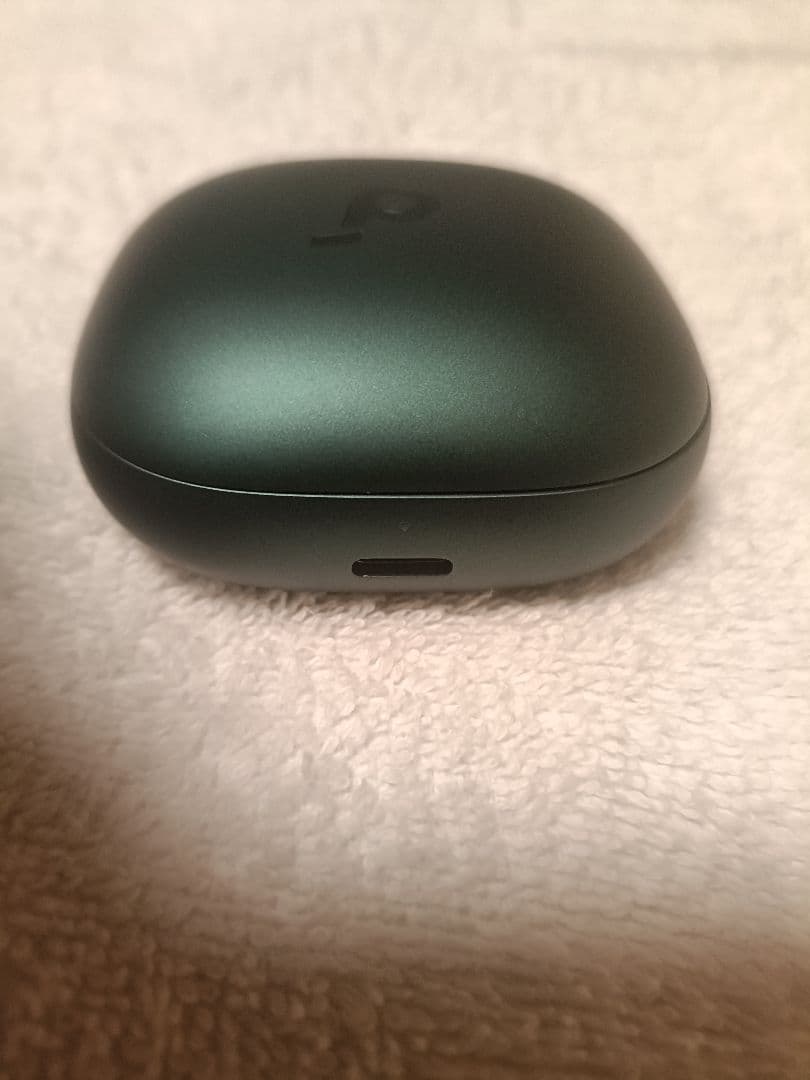 極美品 Anker Liberty4Proダークグリーン 2026.2.16購入