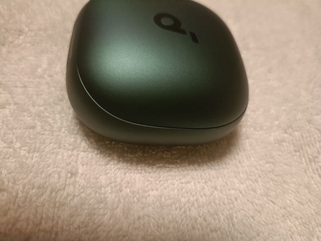 極美品 Anker Liberty4Proダークグリーン 2026.2.16購入