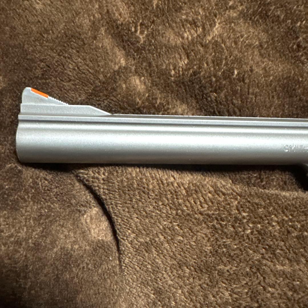 ほぼ未使用品 クラウン モデル M629 リボルバー コルトパイソン 好きにも