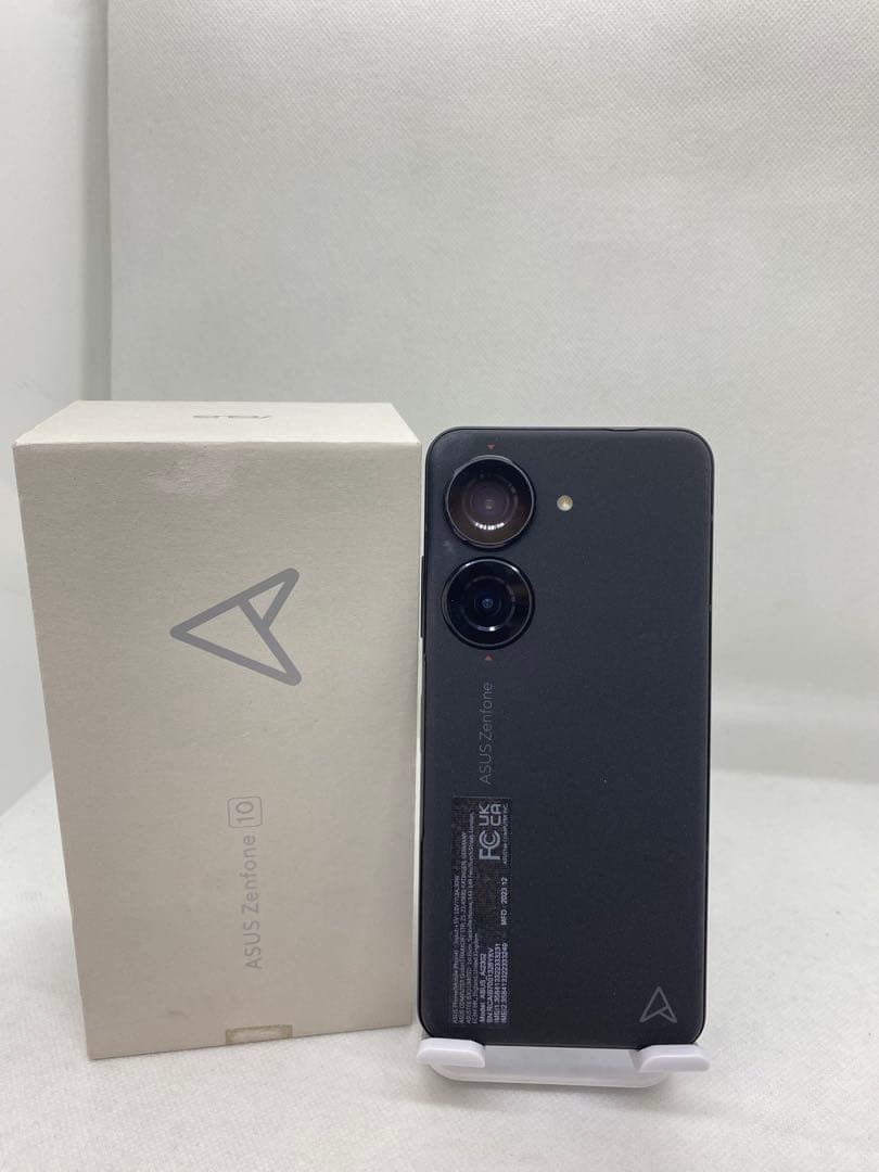 ASUS Zenfone 10 256GB 8GB RAM SIMフリー