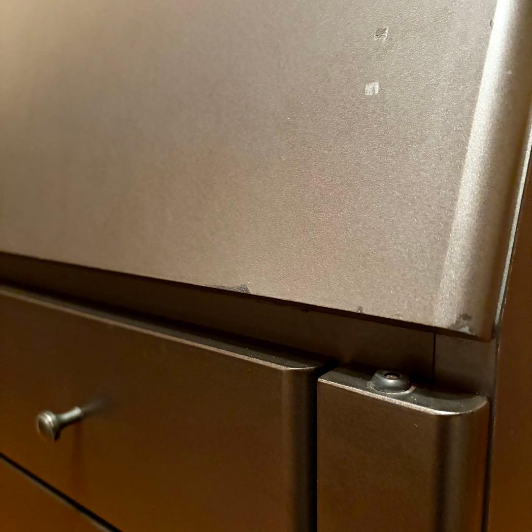 【姫路マルニ】GX-230 ライティングビューロー (ミラー付き)