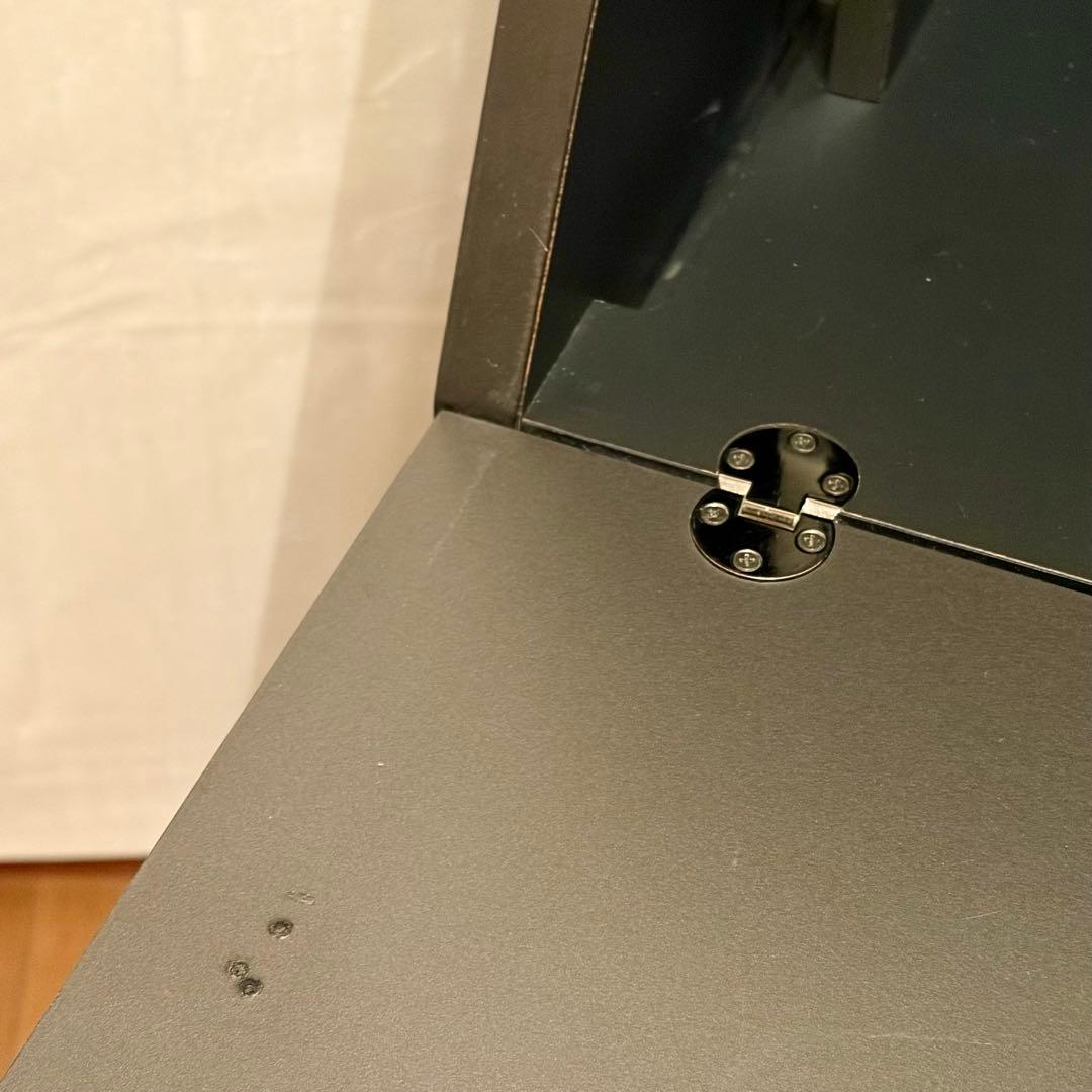 【姫路マルニ】GX-230 ライティングビューロー (ミラー付き)