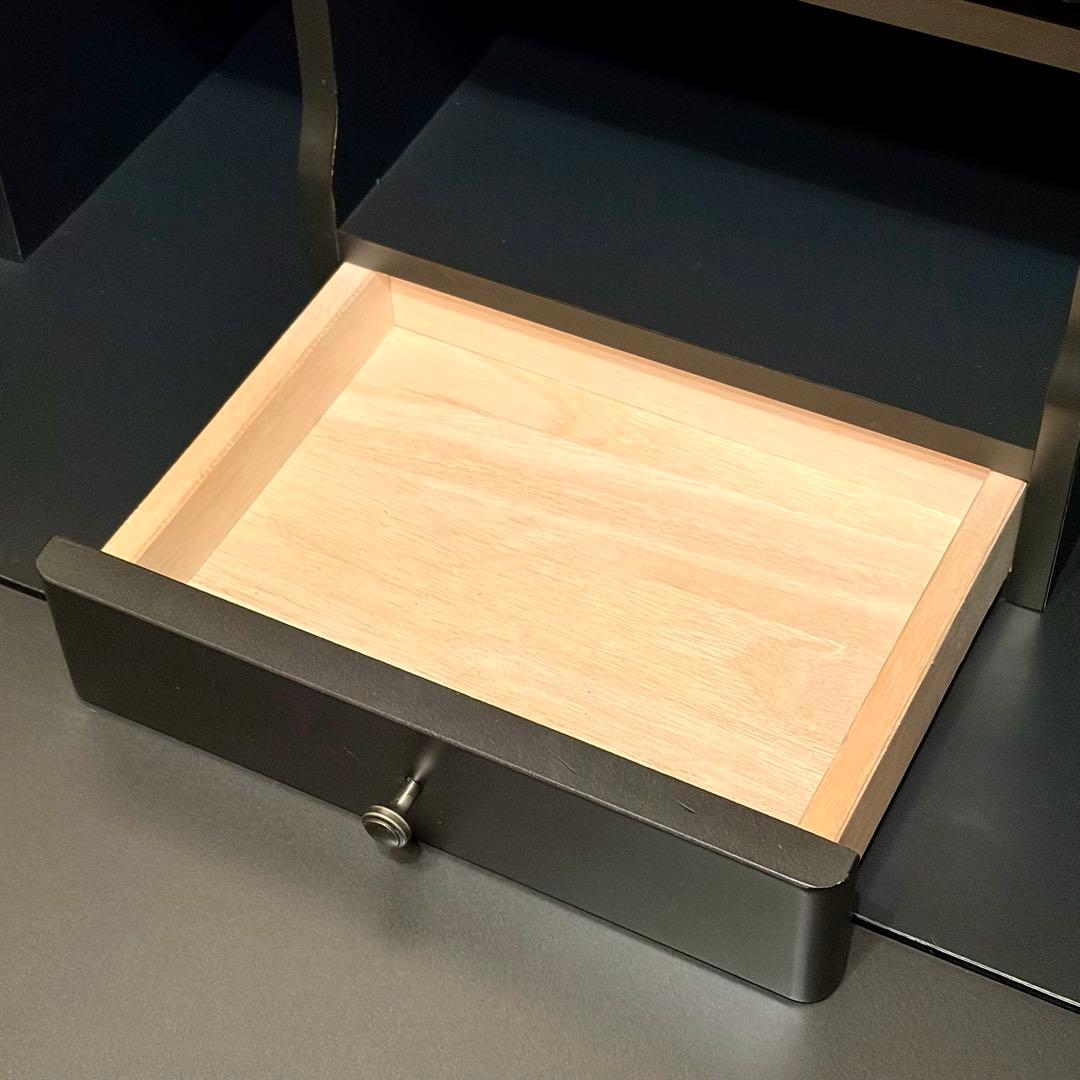 【姫路マルニ】GX-230 ライティングビューロー (ミラー付き)