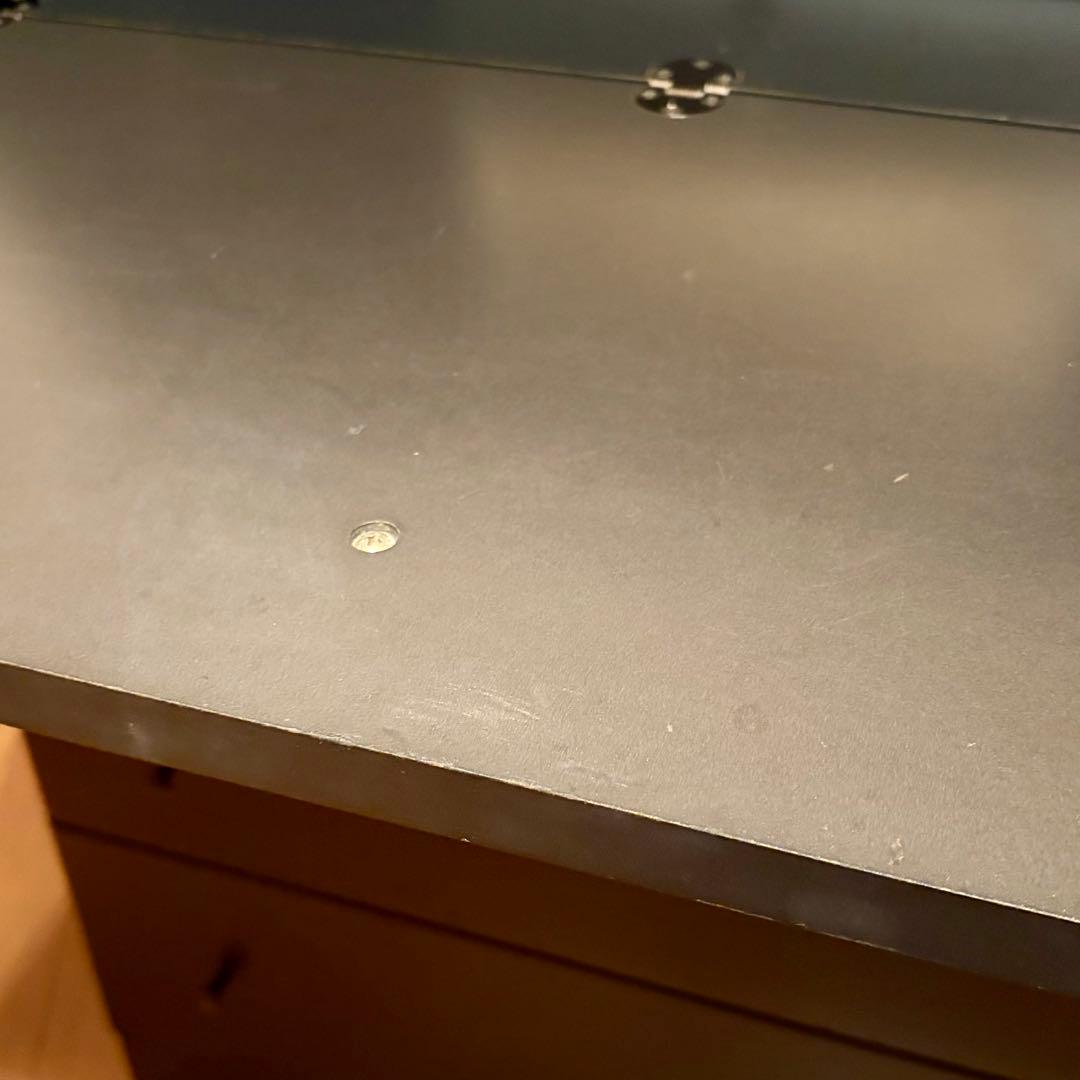 【姫路マルニ】GX-230 ライティングビューロー (ミラー付き)