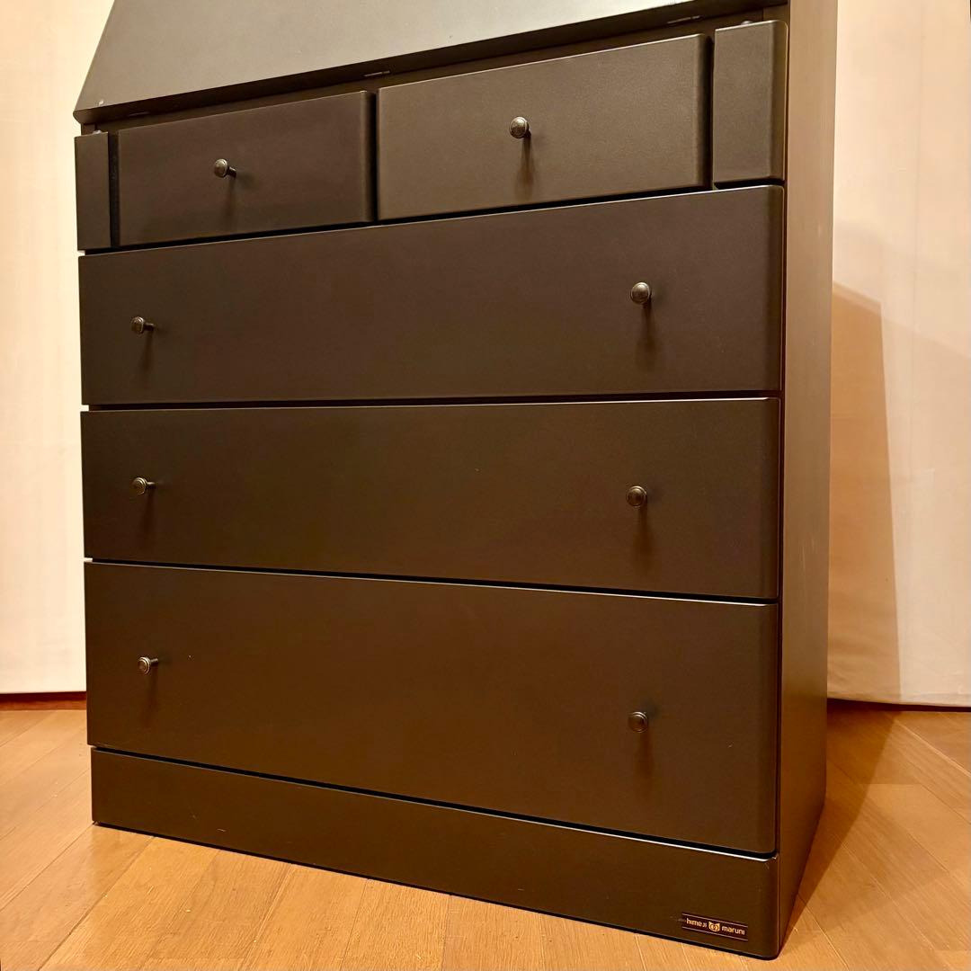 【姫路マルニ】GX-230 ライティングビューロー (ミラー付き)