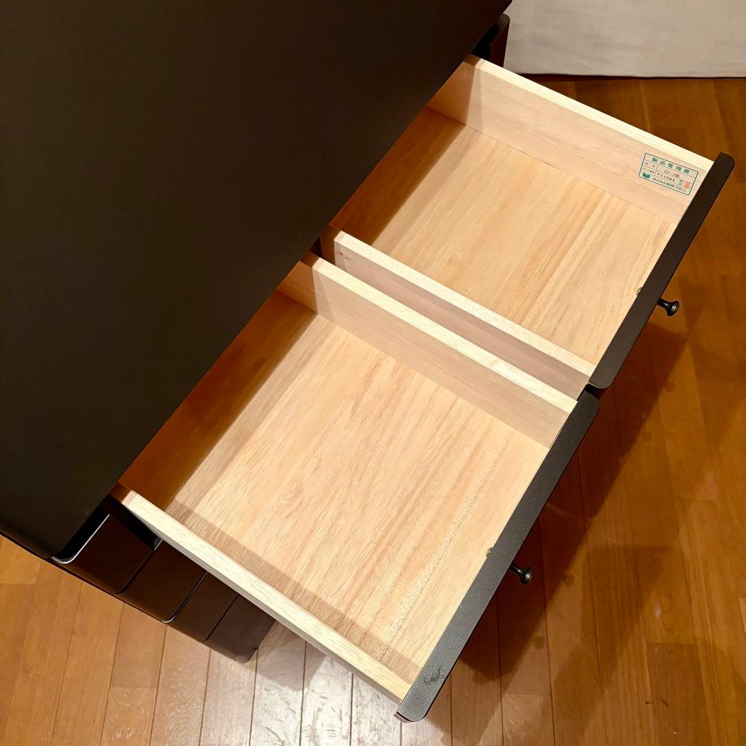 【姫路マルニ】GX-230 ライティングビューロー (ミラー付き)