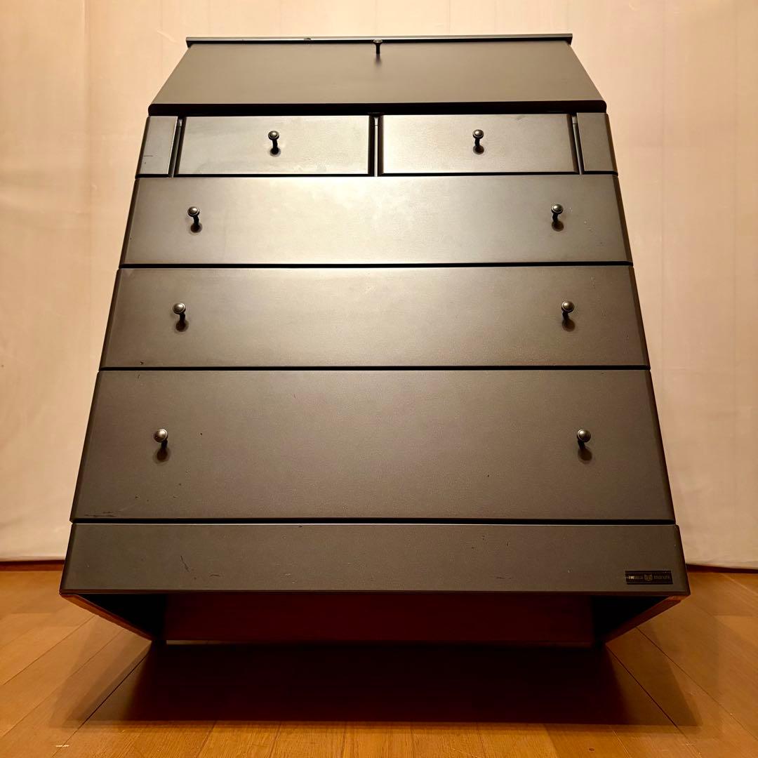 【姫路マルニ】GX-230 ライティングビューロー (ミラー付き)