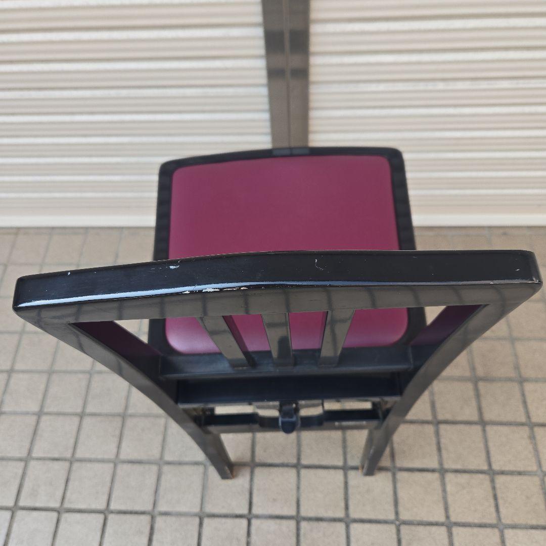 ピアノ 椅子 昭和レトロ