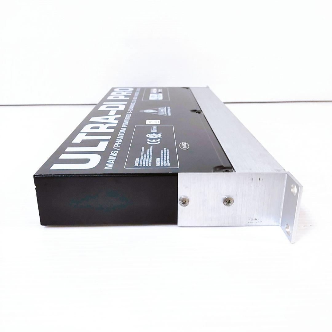 BEHRINGER ベリンガー DI800 8チャンネル ダイレクトボックス