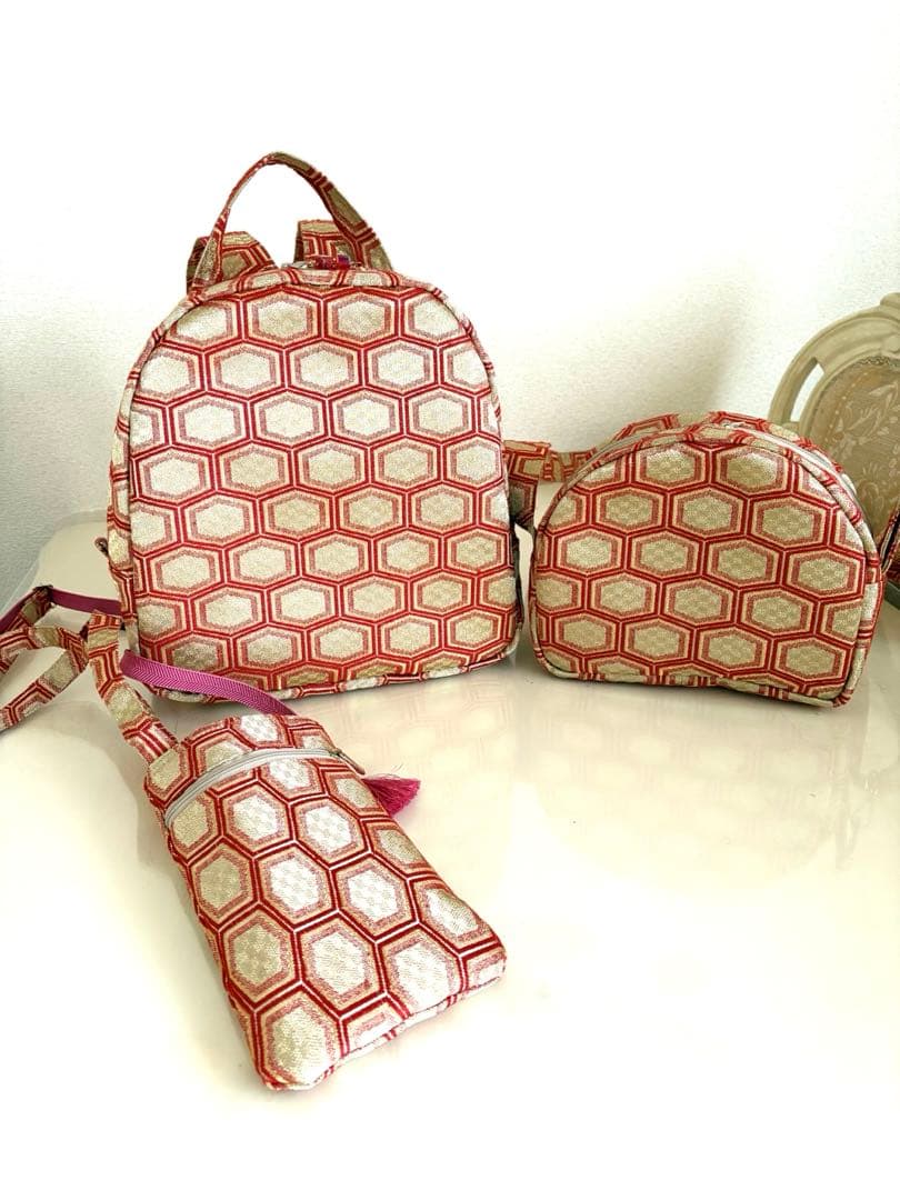 トートバッグ TOP of Pyramid