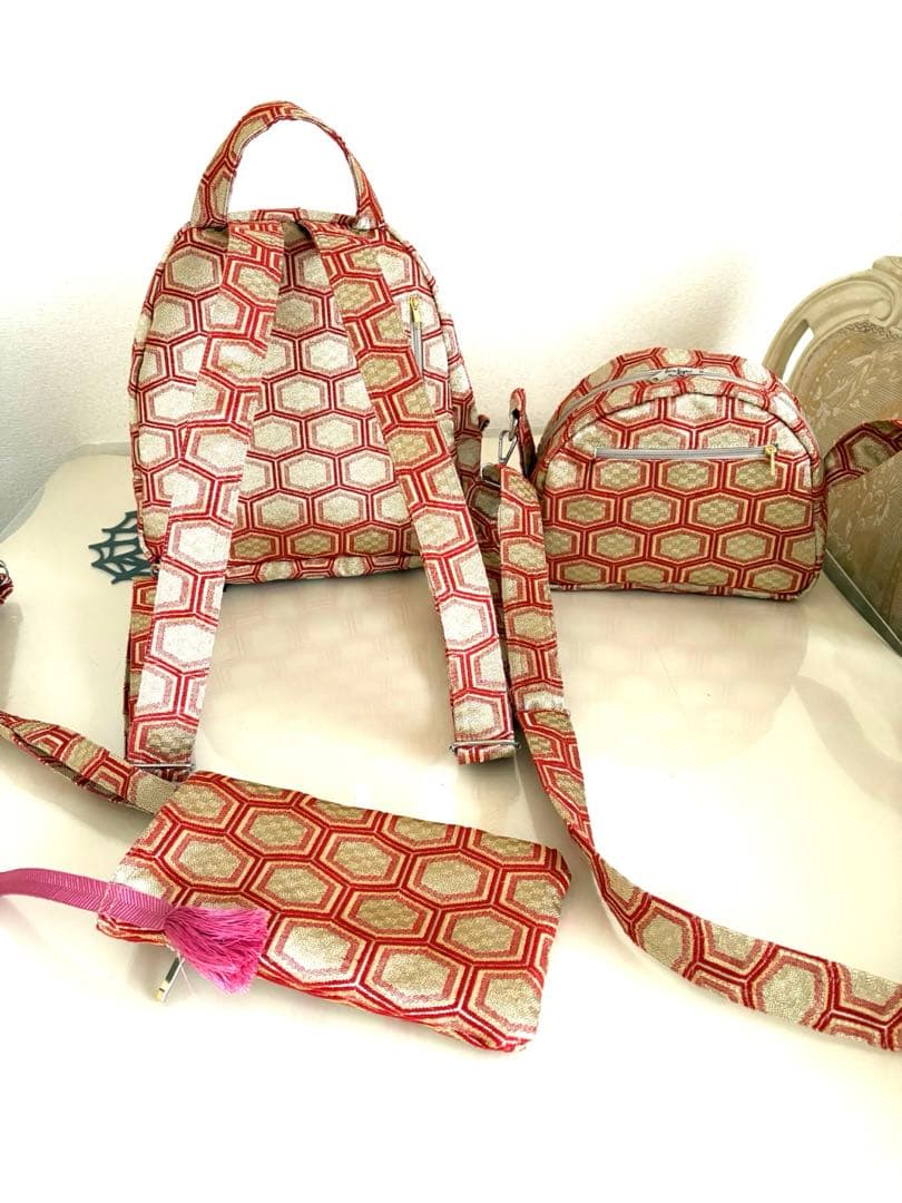 トートバッグ TOP of Pyramid