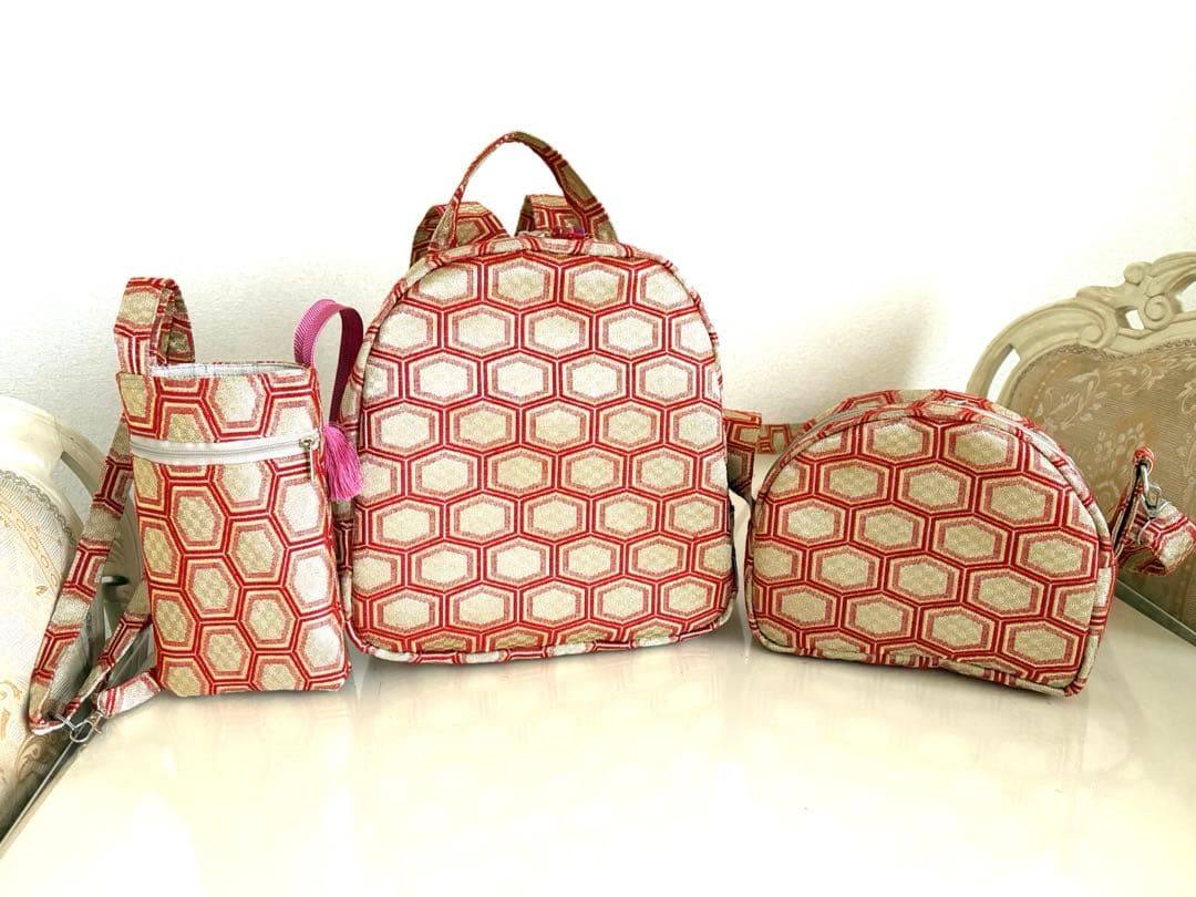 トートバッグ TOP of Pyramid