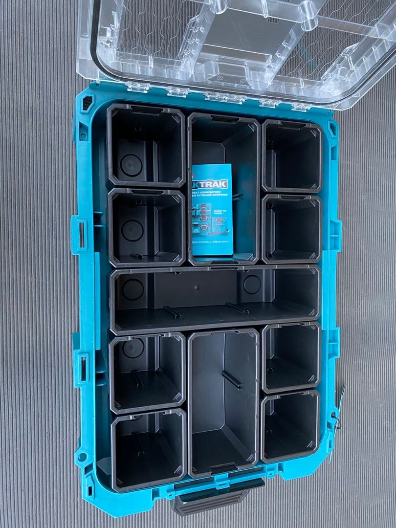 マキタ マックトラックDeep Medium Organizer 日本未発売