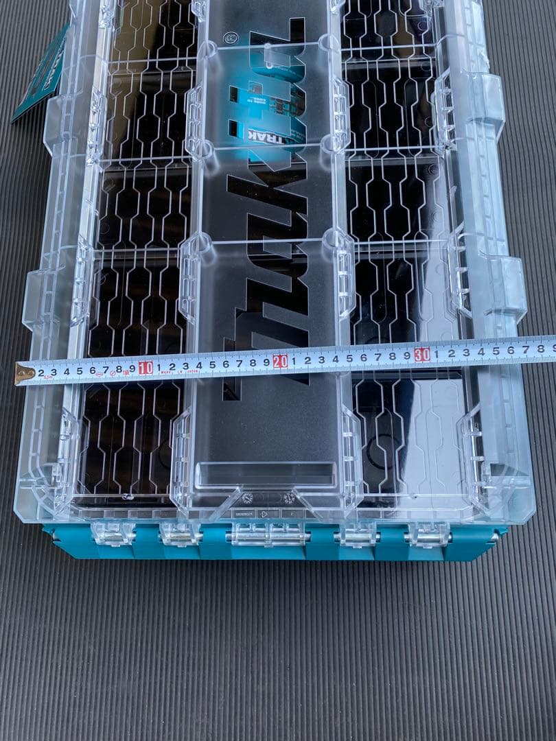 マキタ マックトラックDeep Medium Organizer 日本未発売