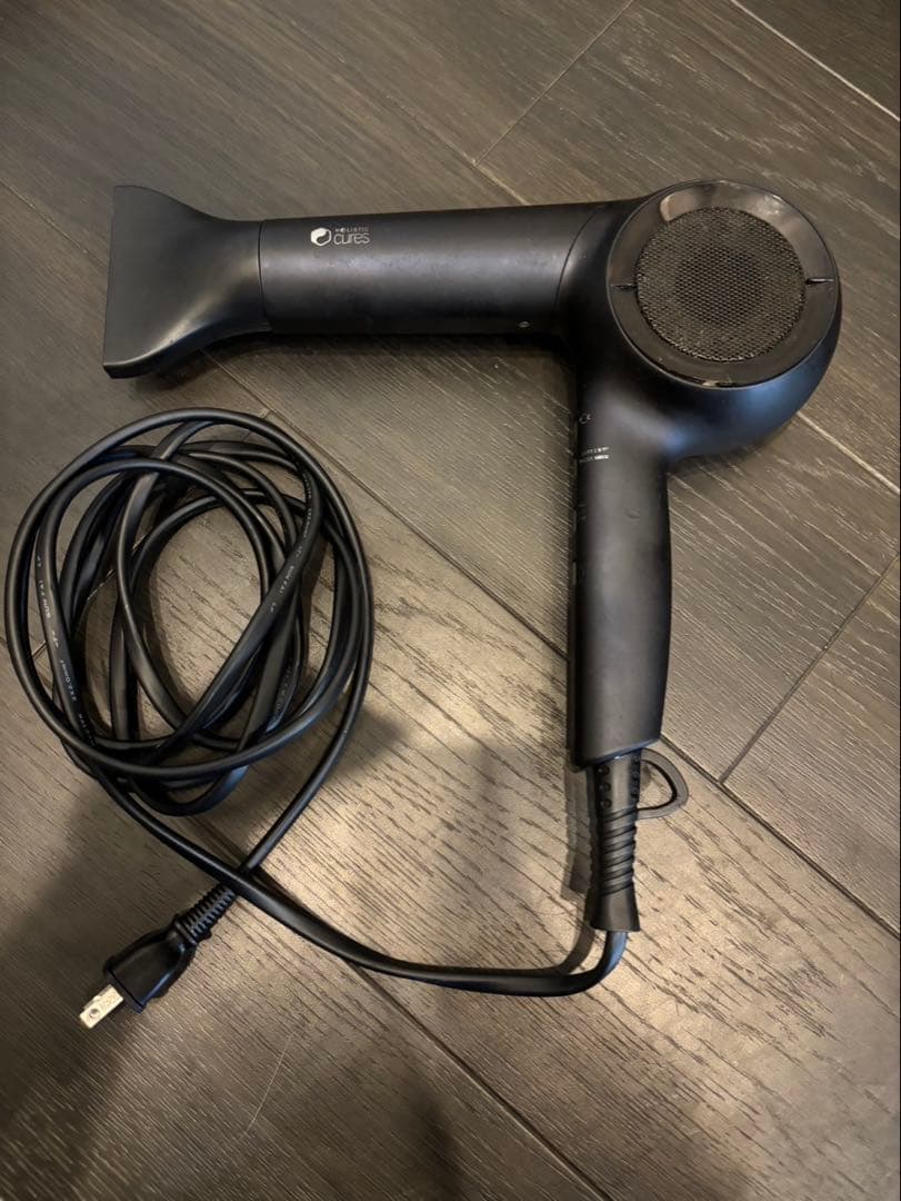 ホリスティックキュア ドライヤーRp. CCID-G04 中古