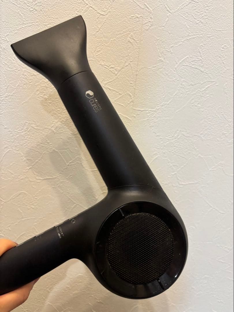 ホリスティックキュア ドライヤーRp. CCID-G04 中古