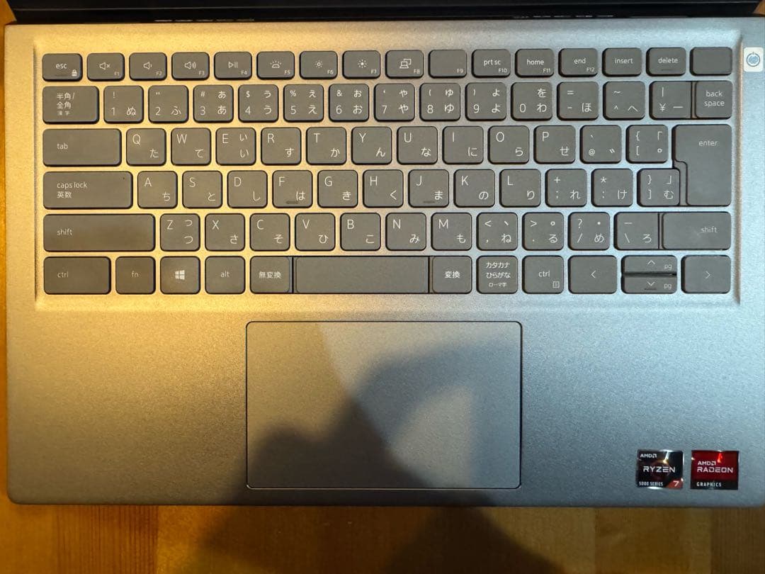 その他ノートPC本体 DELL Inspiron 14 5415 32GB Ryzen 7 5700U