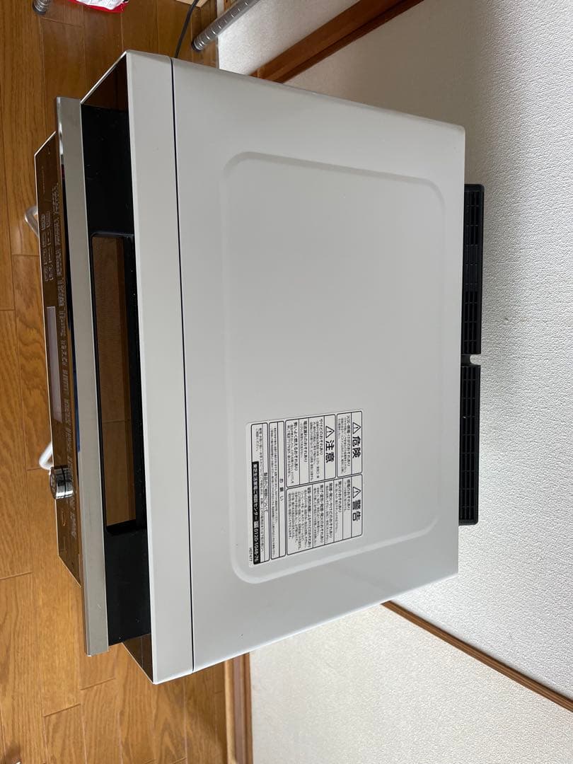 TOSHIBA 石窯ドーム オーブンレンジ 　ER-RD3000 2018年訳有