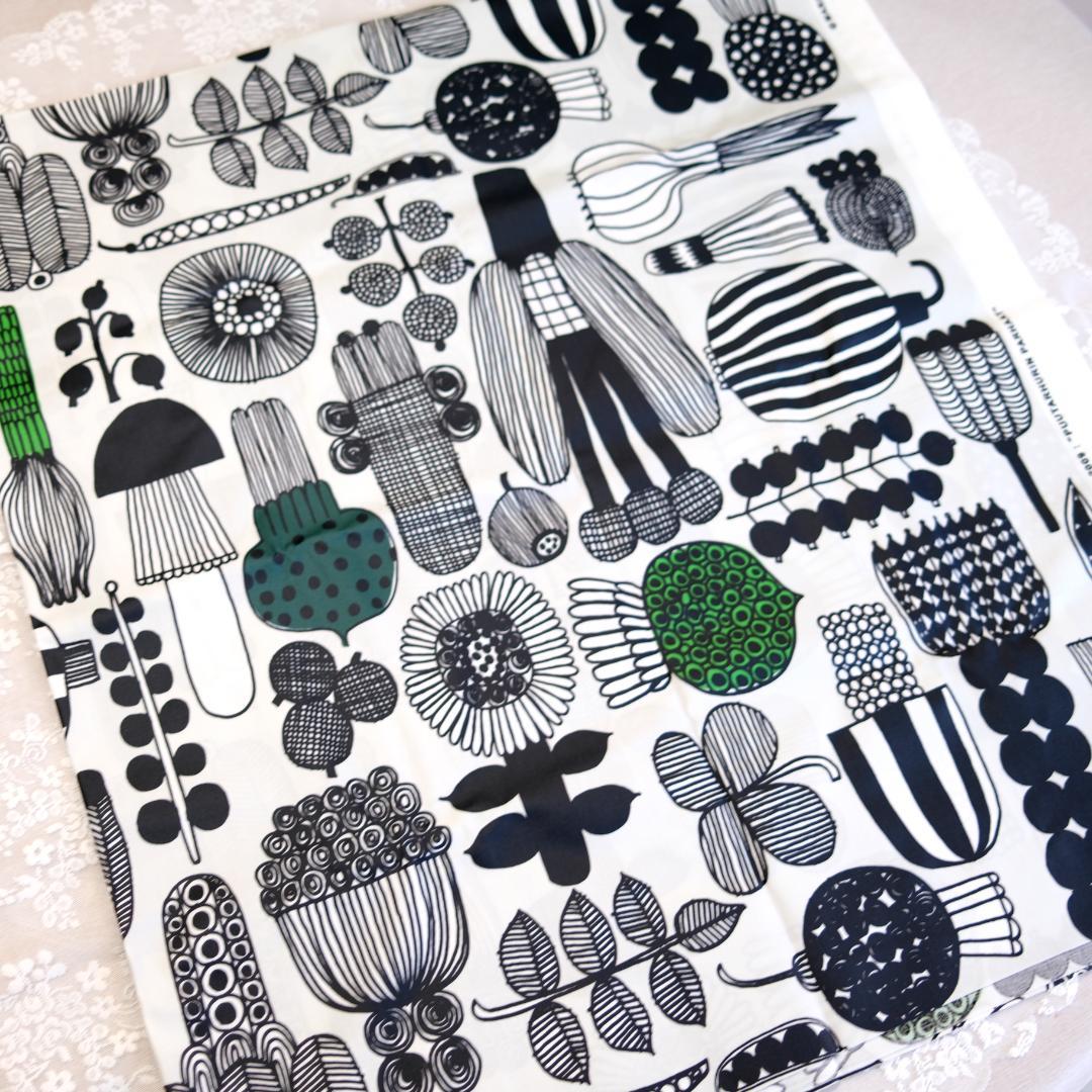 【未使用】marimekkoテーブルクロス145x160