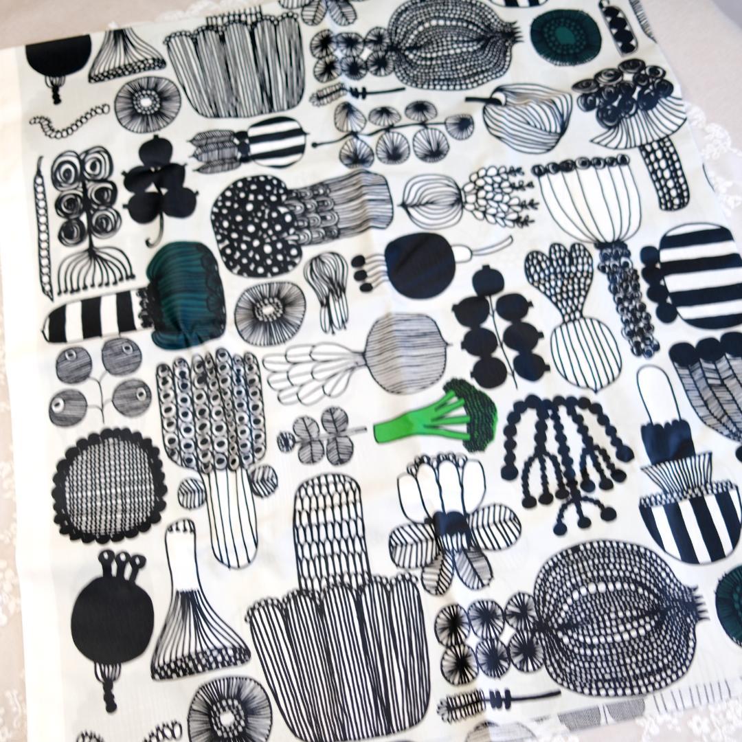 【未使用】marimekkoテーブルクロス145x160