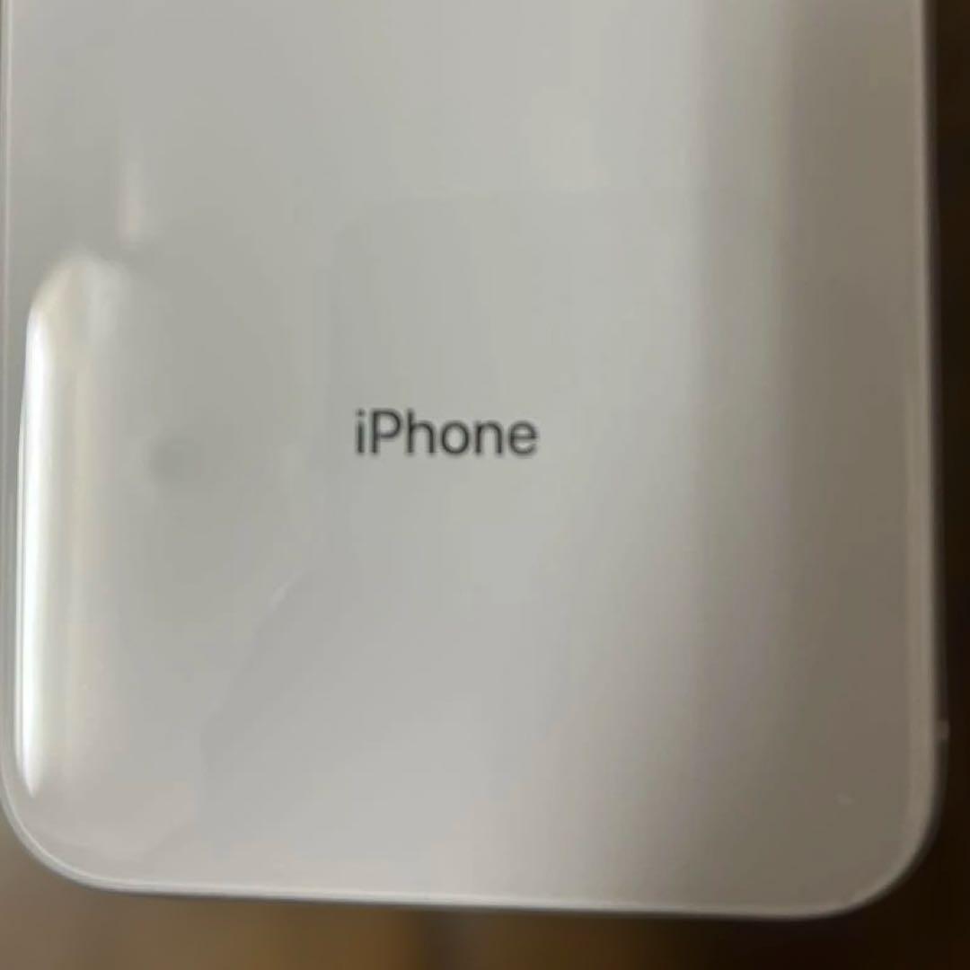 iPhone xr 64gb アイフォンテンアール　白　比較的美品です