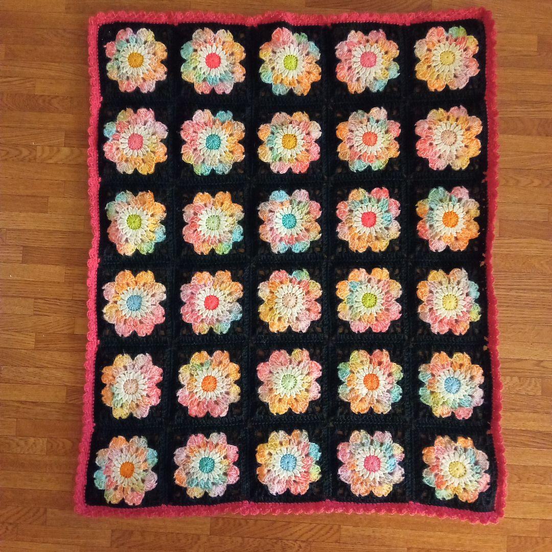 narumiru　フラワーガーデン✿ステンドグラス✿