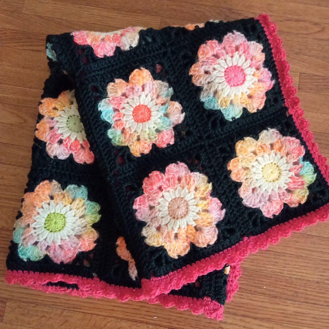 narumiru　フラワーガーデン✿ステンドグラス✿