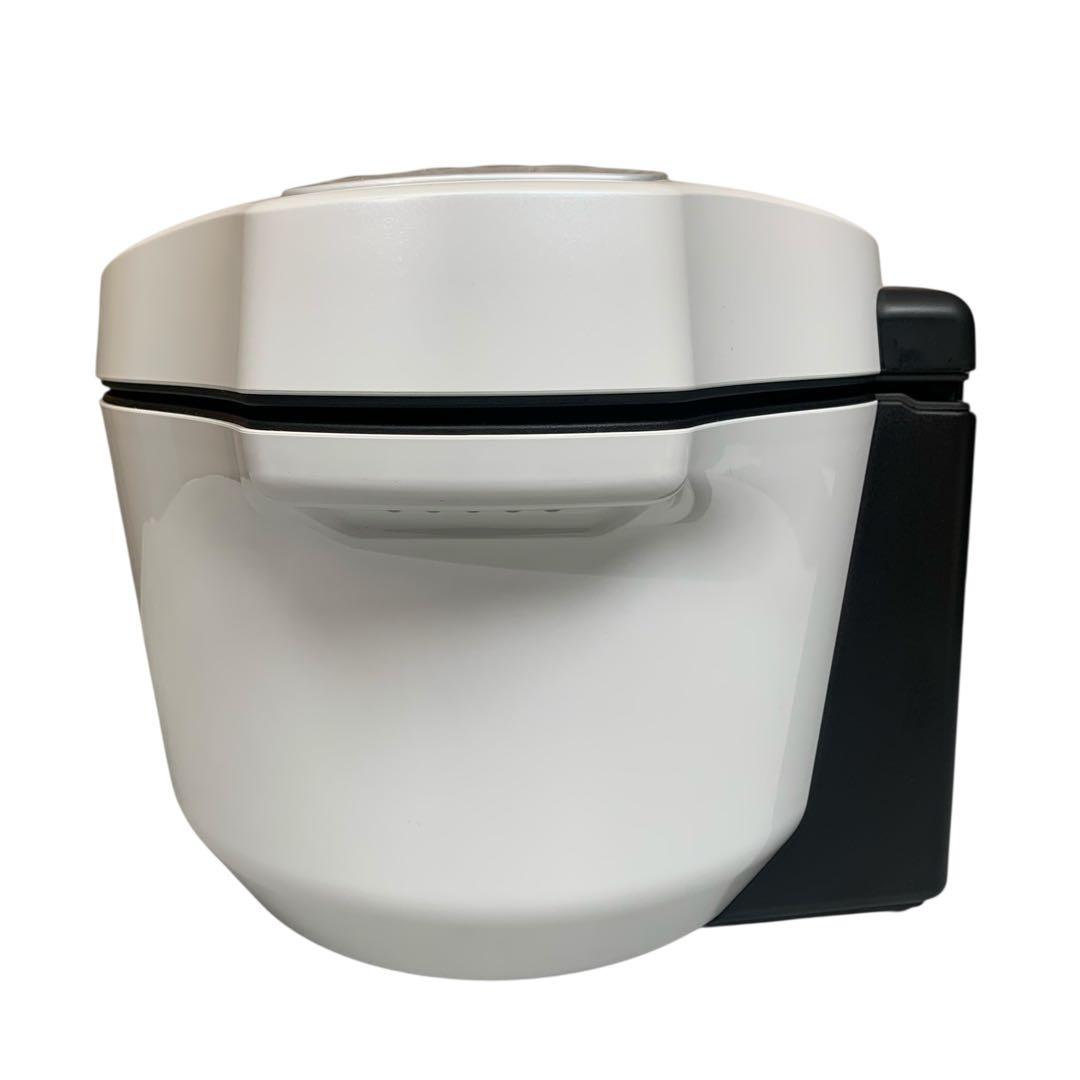 シャープ ヘルシオ ホットクック 電気調理鍋 ホワイト KN-HW24E-W