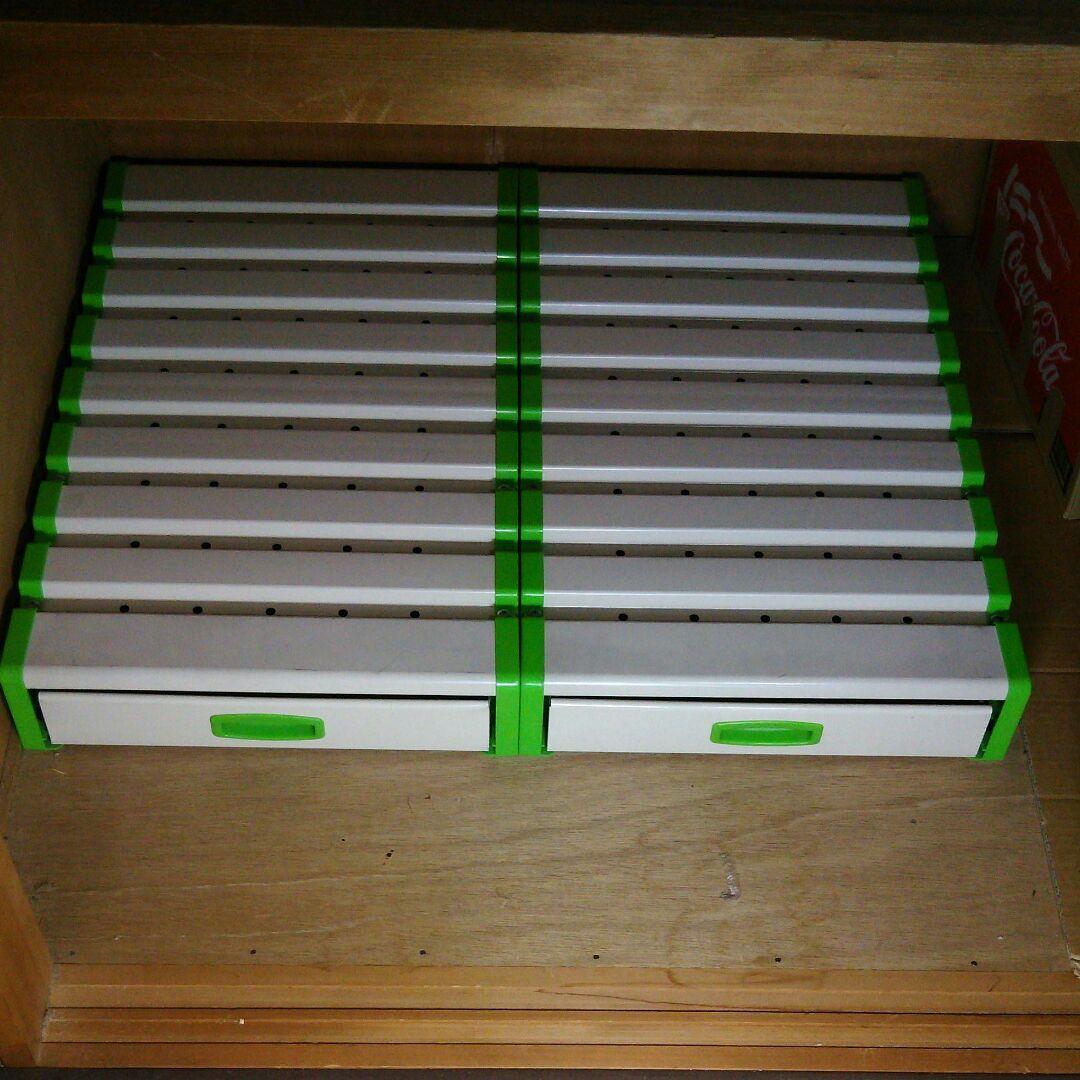 押入れ用引出し付収納容器A-2ヶ