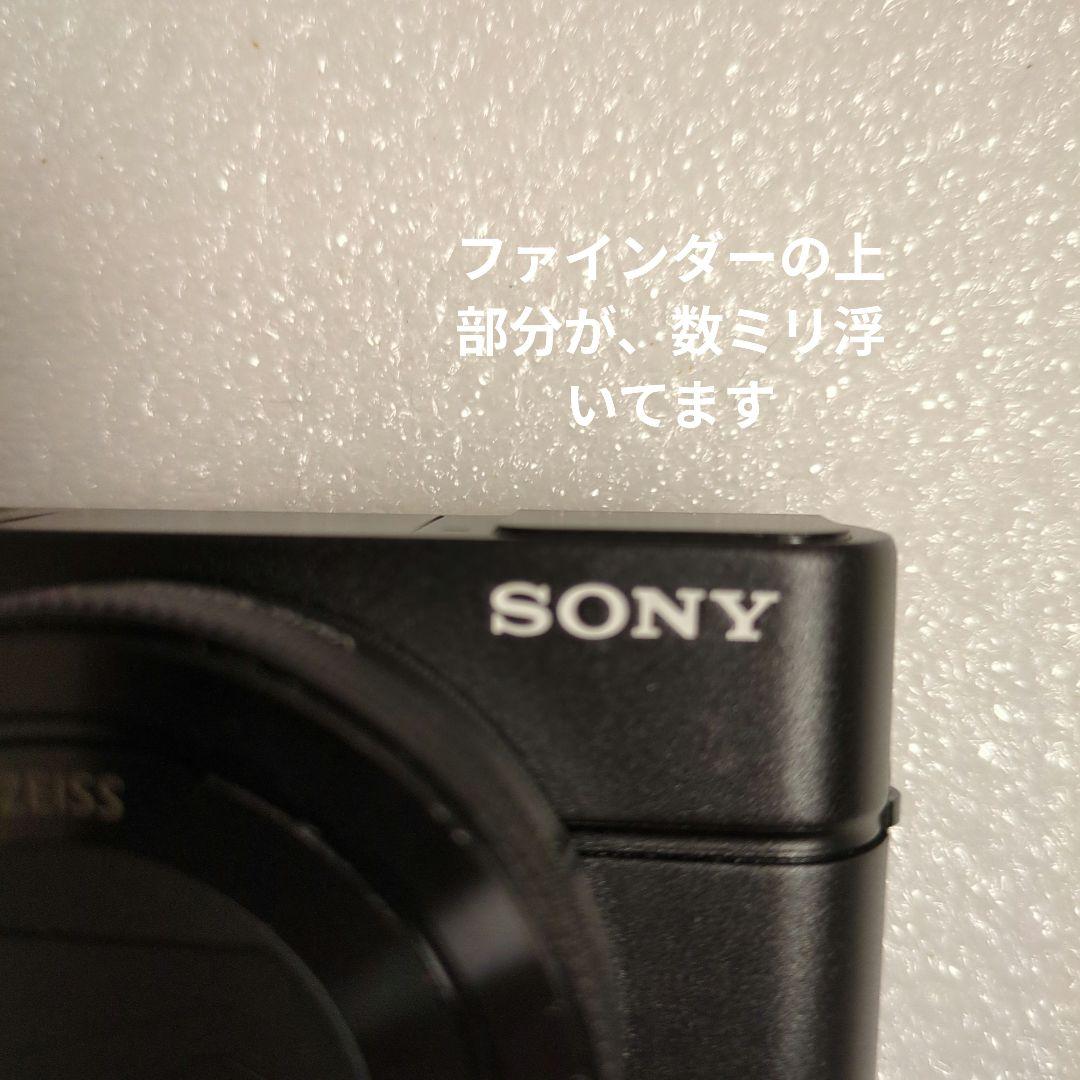 デジタルカメラ SONY Cyber-shot DSC-RX100 M4