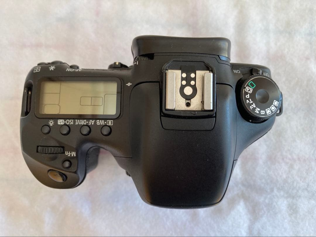 Canon EOS 7D デジタル一眼レフカメラ【ジャンク】