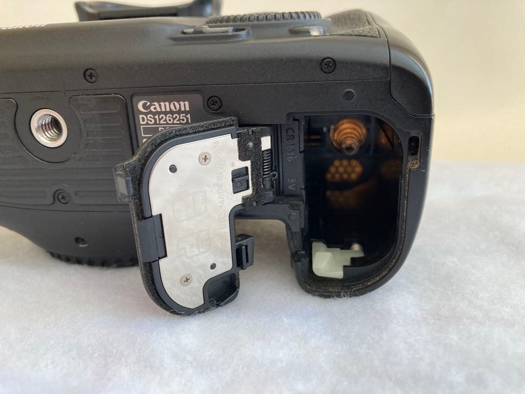 Canon EOS 7D デジタル一眼レフカメラ【ジャンク】