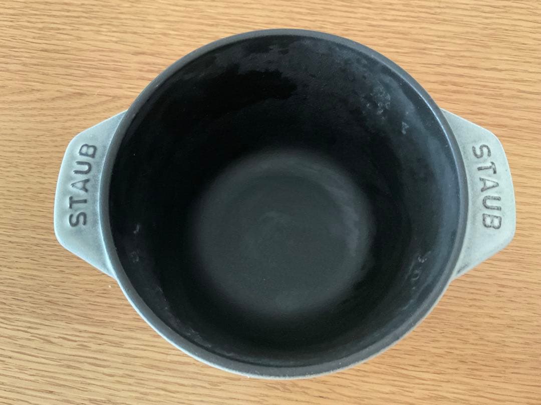 ストウブ ラココット デゴハン Sサイズ 12 cm