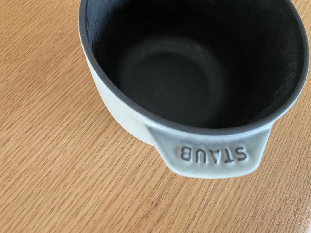 ストウブ ラココット デゴハン Sサイズ 12 cm