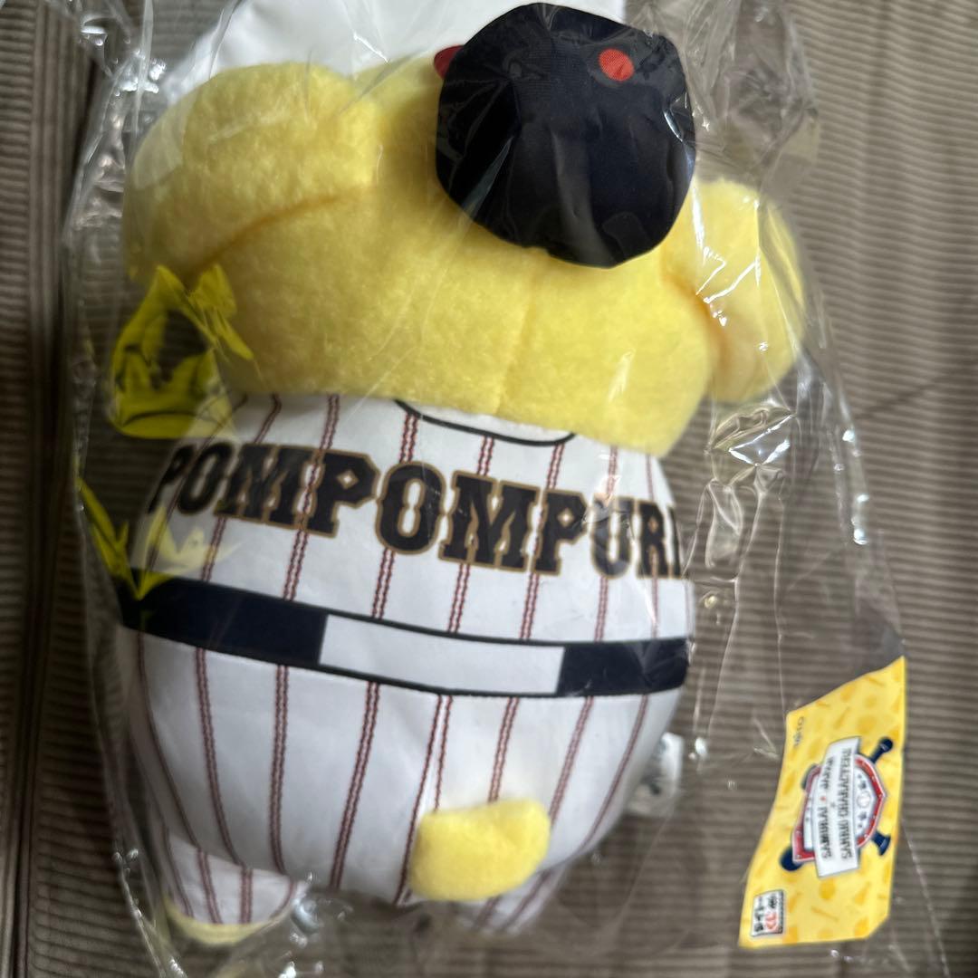タイトーくじ　侍ジャパン×サンリオキャラクターズ