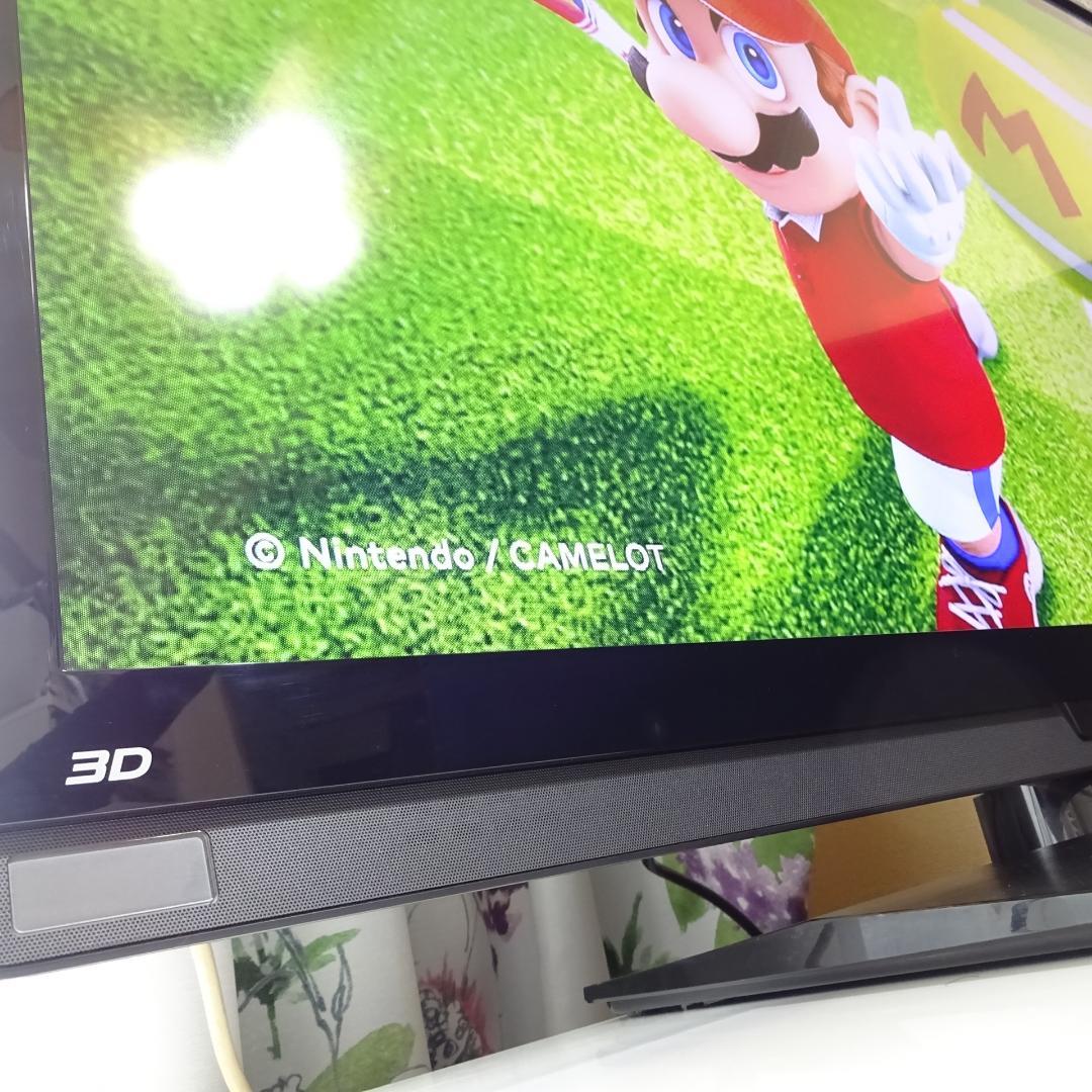 【美品】SHARP AQUOS 40V型 3D 液晶テレビ LC-40G7